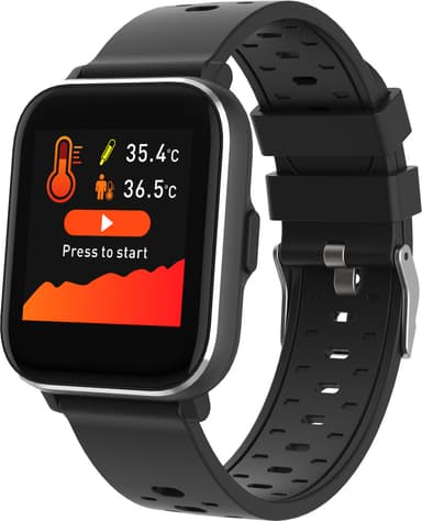 Denver SW-163 smartwatch (svart)