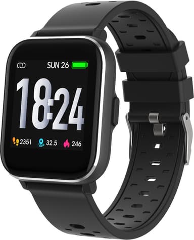 Denver SW-163 smartwatch (svart)