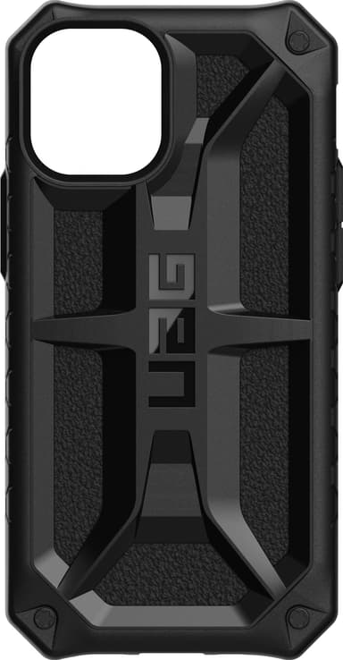 UAG Monarch fodral för iPhone 12 mini (svart)