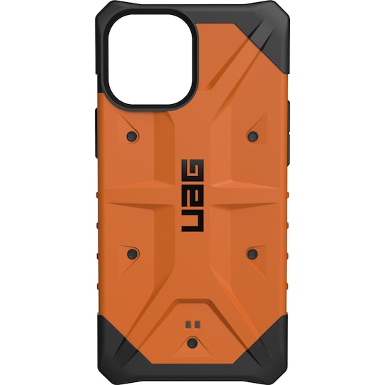 UAG Pathfinder fodral för iPhone 12 Pro Max (orange)