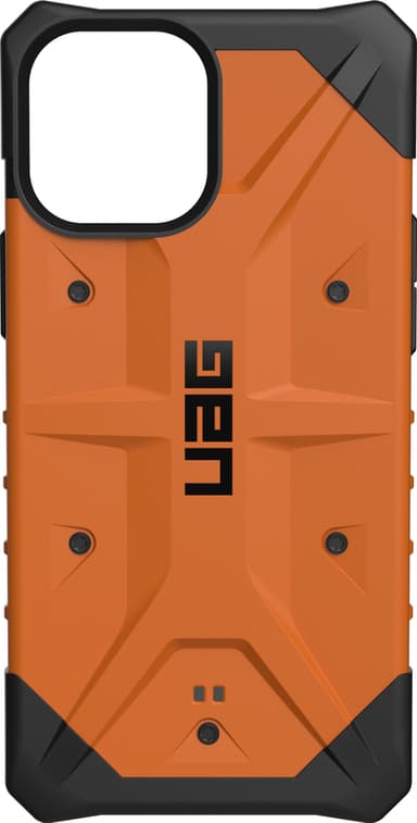 UAG Pathfinder fodral för iPhone 12 Pro Max (orange)