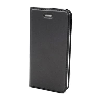 Plånboksfodral Ultratunn design iPhone 12 Pro Max - Mörkgrå