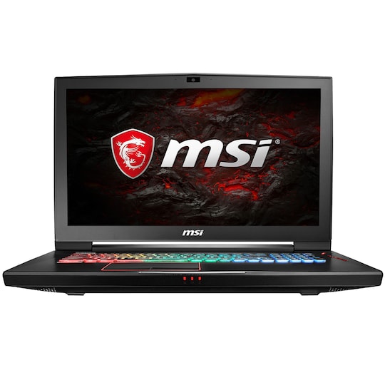 MSI MSIGT737RE411 Gaming Lapto