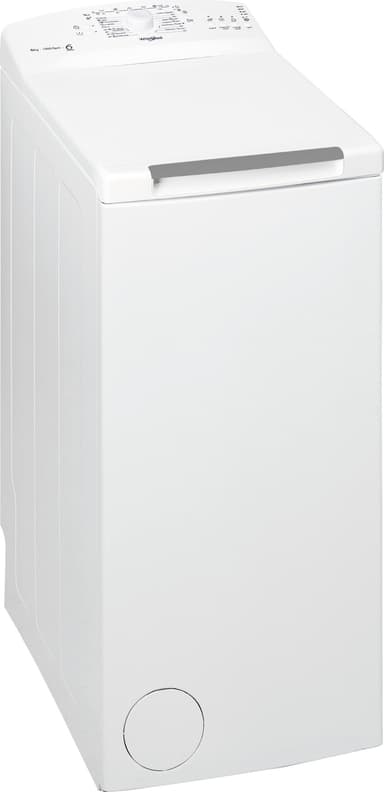 Whirlpool tvättmaskin TDLR6030LEU