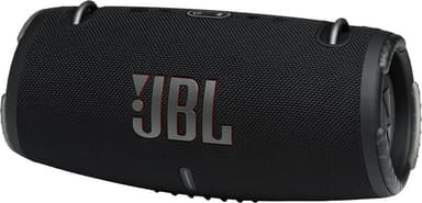 JBL Xtreme 3 trådlös högtalare (svart)