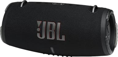 JBL Xtreme 3 trådlös högtalare (svart) - Elgiganten