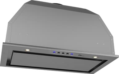 Thermex Integrerad Köksfläkt 513.41.1068.2 (rostfri 52cm)