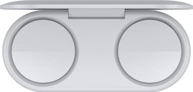 Microsoft Surface Earbuds True Wireless in-ear hörlurar (ljusgrå)
