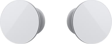 Microsoft Surface Earbuds True Wireless in-ear hörlurar (ljusgrå)