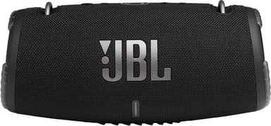 JBL Xtreme 3 trådlös högtalare (svart)