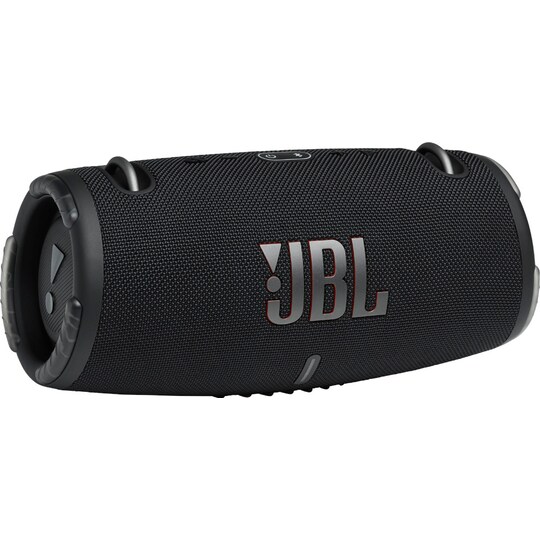 JBL Xtreme 3 trådlös högtalare (svart)