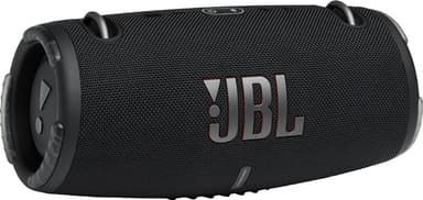 JBL Xtreme 3 trådlös högtalare (svart)