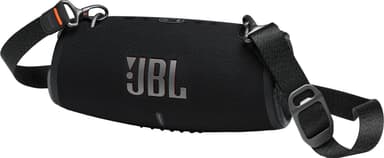 JBL Xtreme 3 trådlös högtalare (svart)