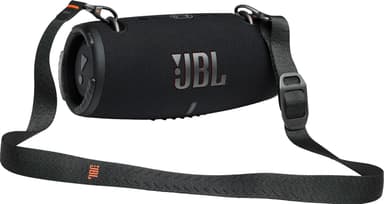 JBL Xtreme 3 trådlös högtalare (svart)