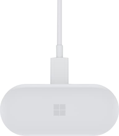 Microsoft Surface Earbuds True Wireless in-ear hörlurar (ljusgrå)