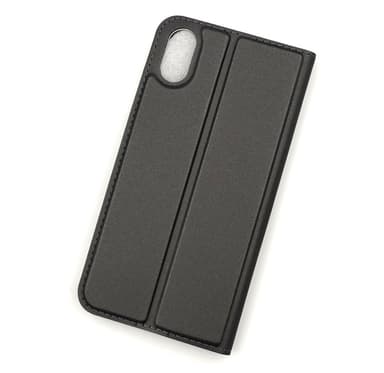 Plånboksfodral Ultratunn design iPhone XS Max - Guld