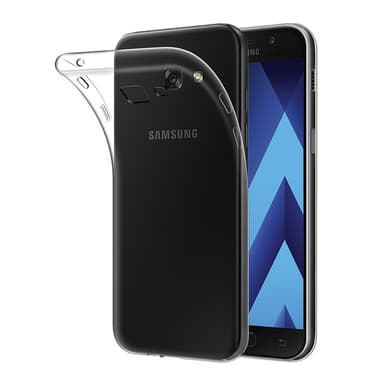 Transparent Silikon TPU-Skal till Samsung Galaxy A5 2017