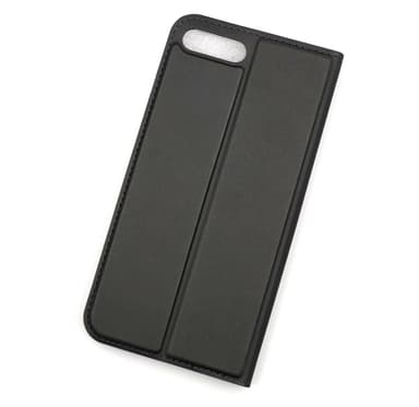 SKALO iPhone 7/8 Plus Plånboksfodral Ultratunn design - Rosa