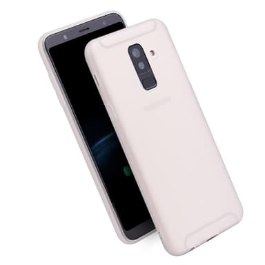 Samsung A6 PLUS 2018 Ultratunn Silikonskal - Turkos