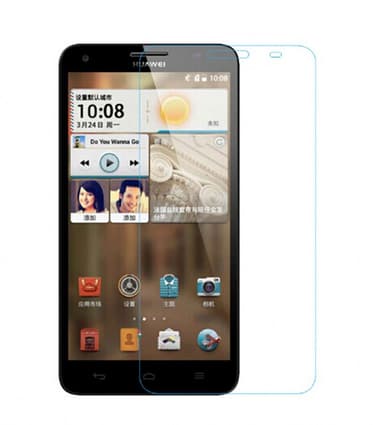 2-PACK härdat glas Huawei Y360 / Y3