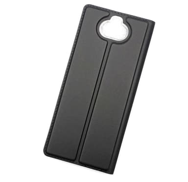Plånboksfodral Ultratunn design Sony Xperia 10 - Blå