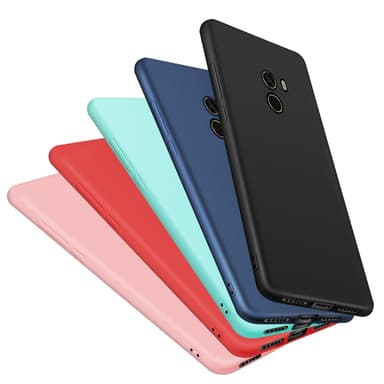 Xiaomi Mi Mix 2 Ultratunn Silikonskal - Rosa
