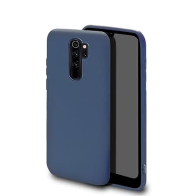 Xiaomi Redmi Note 8 Pro Ultratunn Silikonskal - Svart