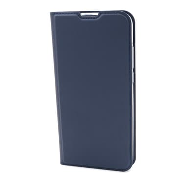 Plånboksfodral Ultratunn design Xiaomi Mi Note 10/10 Pro - Blå