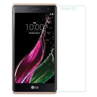 2-PACK härdat glas LG Zero