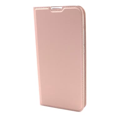 Plånboksfodral Ultratunn design Oneplus 7T - Rosa