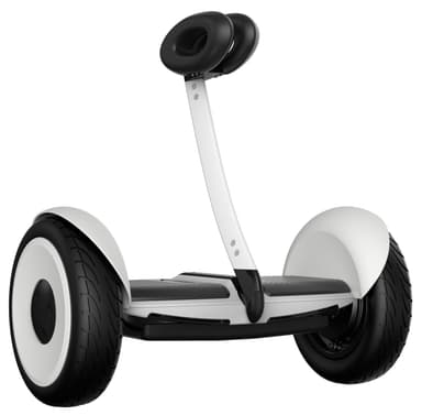Segway miniLITE (svart/vit)