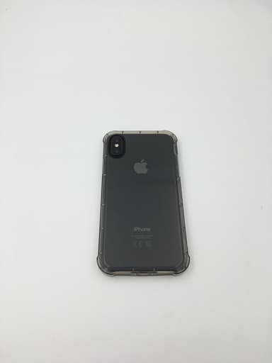 Extra tåligt TPU skal iPhone X/XS - Guld