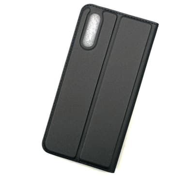 Plånboksfodral Ultratunn design Huawei P20 - Guld