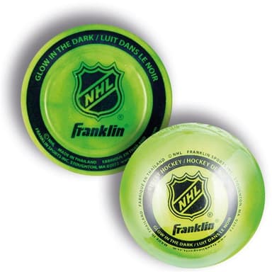 Franklin Streethockey Puck + Streethockey boll