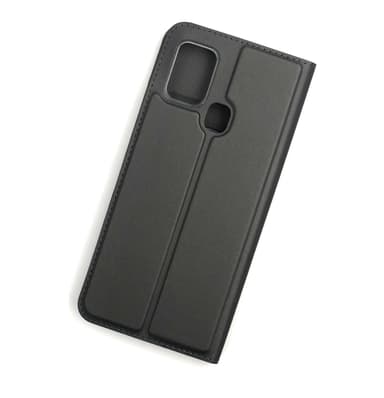 Plånboksfodral Ultratunn design Samsung A21s - Rosa