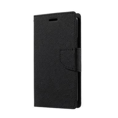Plånboksfodral Fancy iPhone 11 Pro Max - Svart - Svart