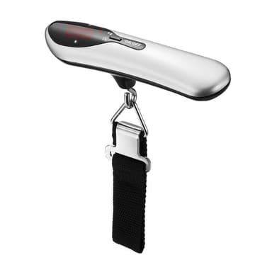 Digital bagagevåg - silver