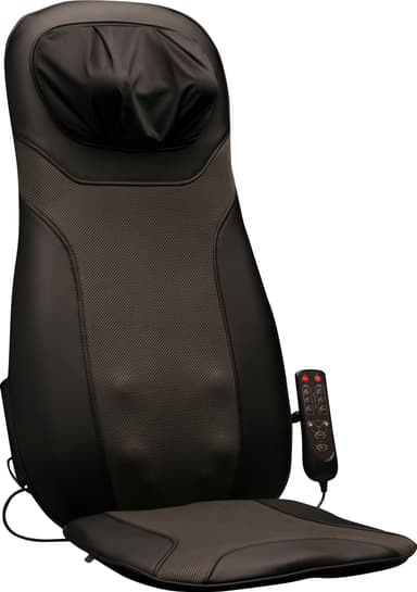 re. Luxury massagesäte 193801 (svart)