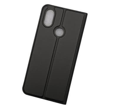 Plånboksfodral Ultratunn design Xiaomi Mi A2 - Rosa