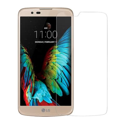 2-PACK Härdat glas LG K10