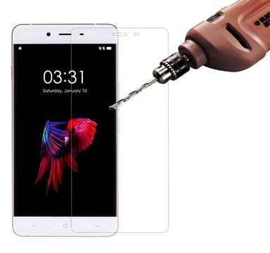 2-PACK härdat glas OnePlus X