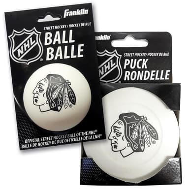 Franklin Streethockeypuck + Boll Chicag