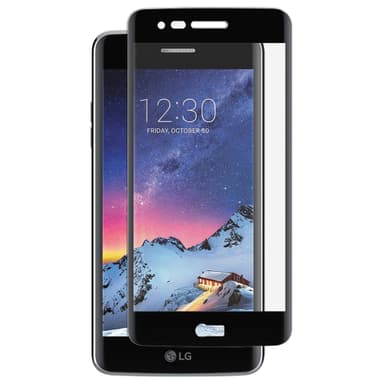 Panzer Curved skärmskydd LG K8 2017 (transparent)