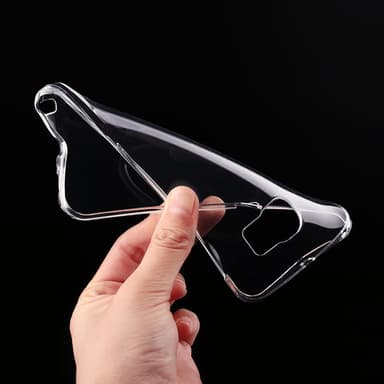 Silikonskal TPU Samsung Galaxy S7 Edge