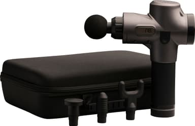 re. Professional massagepistol MG-008 (grå)