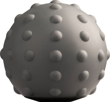 re. massageboll EMK-034 (svart)