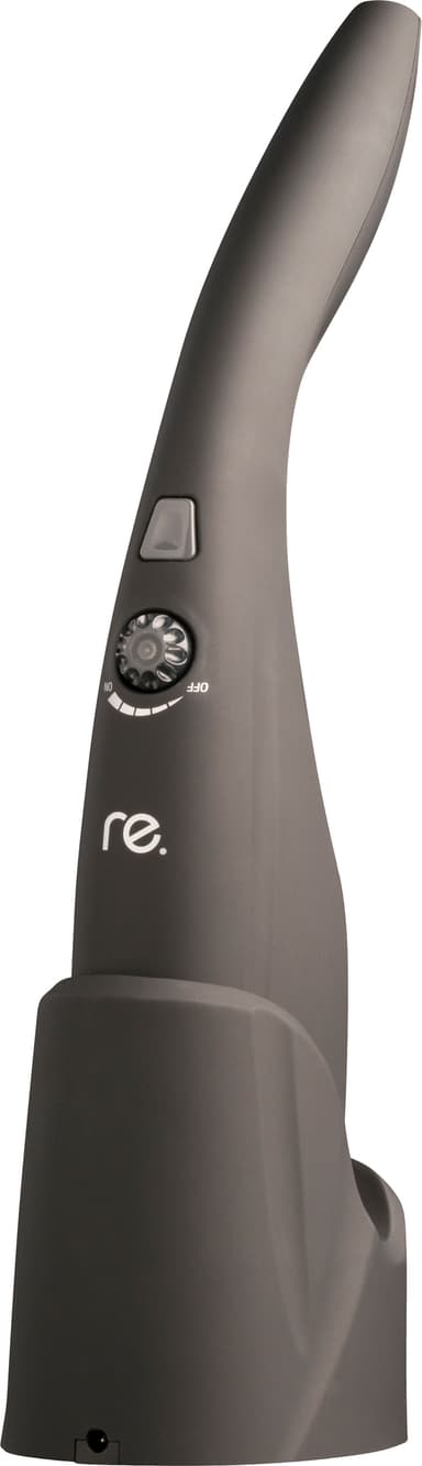 re. laddbar massagehammare EMK-316 (grå)