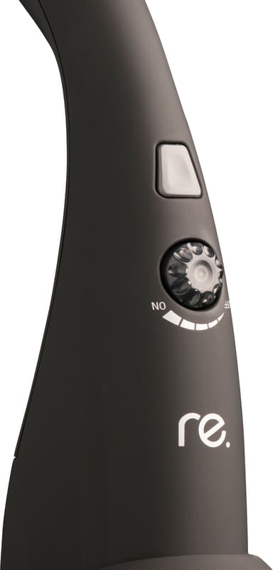 re. laddbar massagehammare EMK-316 (grå)