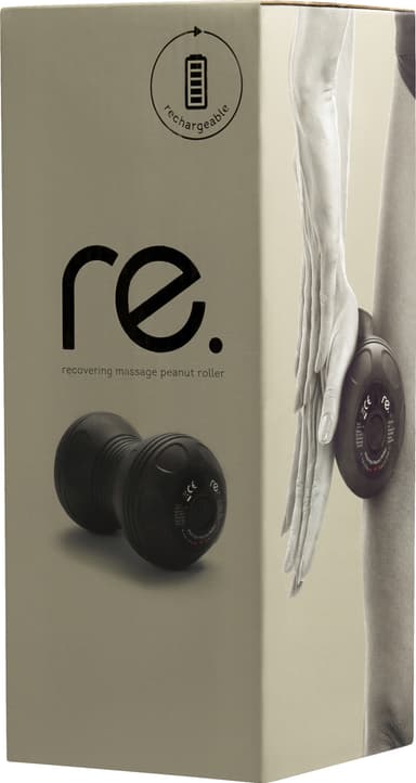 RE massage peanut roller