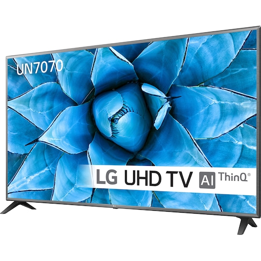 LG 75" UN70 4K UHD Smart TV 75UN7070 (2020)
